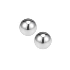 14mm Bearing Balls 304 Stainless Steel G100 Precision Balls 2Set