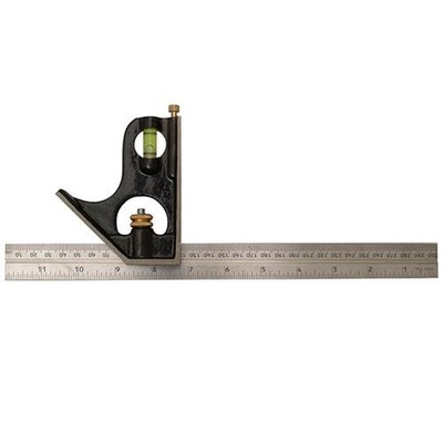 STANLEY 1912 Combination Square 300mm (12in) STA046151