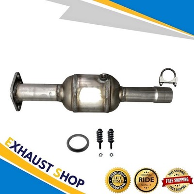 FITS: 09-12 FORD ESCAPE/09-11 MAZDA TRIBUTE/MERCURY MARINER 2.5L REAR CATALYTIC