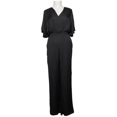 Maje, Jumpsuit, Größe: 36, Schwarz, Polyester, Einfarbig, Damen #fTt