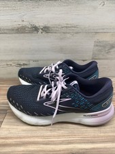Brooks Glycerin GTS 20 Womens Running Shoes Blue Purple 1203701B499 Size 11