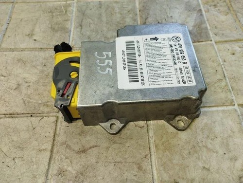 AUDI A6 4B2, C5 Airbag-Steuergerät 4F0910655C 5WK43416 4F0959655B 2.40 18234830