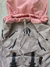 Herschel Supply Co. Tan Geo/Black Rubber Retreat Backpack — photo 6