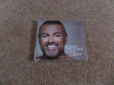 CD SINGLE - GEORGE MICHAEL - WHITE LIGHT