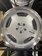 Mercedes Amg Style Monoblock Staggered Wheels 8.5 5x112 E Clk S-class