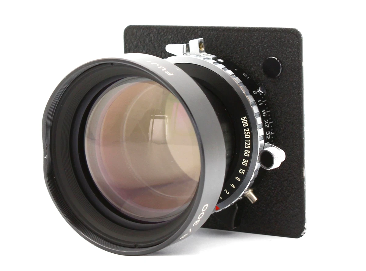 Fujifilm 300mm Focal Camera Lenses for sale | eBay