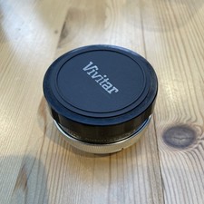 tele convertitore Vivitar 2x 7 per fotocamere reflex analogico Konica