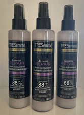 3 Tresemme Pro Collection Keratin Repair Leave-In  Treatment 6.1 oz each