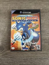 Sonic Gems Collection (Nintendo GameCube, 200...