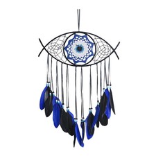 Böser Blick Wandbehang Mit Bösem Wanddekoration Augenwand Hängen