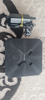TP-Link Archer C5400 AC5400 Triband Gigabit WLAN Router 2167Mbit/S 4x LAN Ports