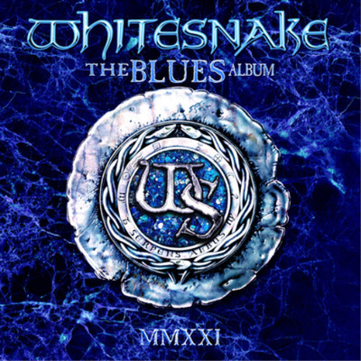 Whitesnake The Blues Album (CD) Album