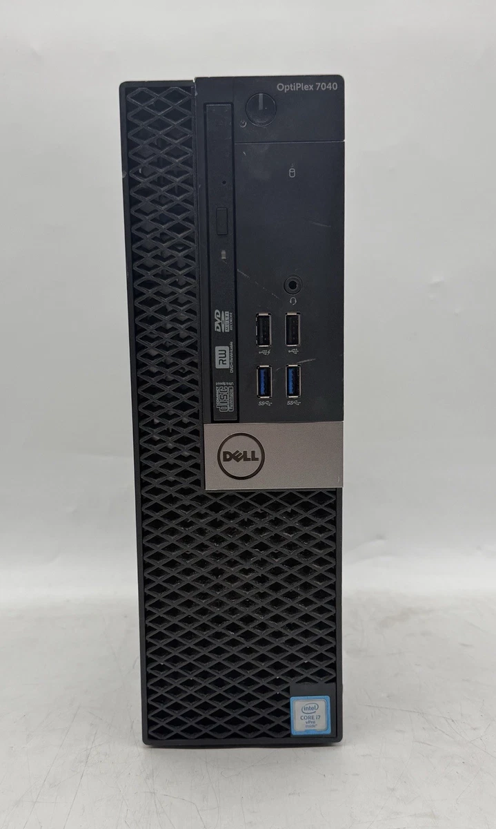 Dell Optiplex 7040 PC Desktops & All-In-One Computers for sale
