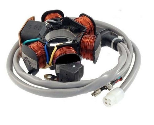 Stator 5 Pole Für PIAGGIO Vespa ET2 50 1997-2005 C1600/38100 - Bild 1 von 4
