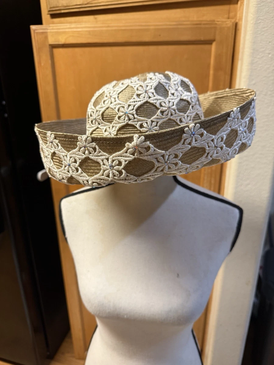 Jack McConnell Dress Vintage Hats for Women for sale | eBay display picture 3