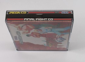 Final Fight CD (MegaCD) -Free Tracked 48 Post
