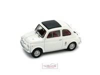 1:43 Brumm Fiat 695Ss Abarth Stradale Bianco 1965 R462 Auto Diecast Modellbau