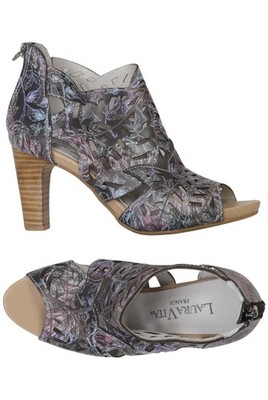 Laura Vita Stiefelette Damen Ankle Boots Booties Gr. EU 37 Leder Meh... #ayx4h2u