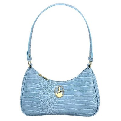 Disney - Cinderella Shoulder Bag (Light Blue, Metal Badge) - Bioworld