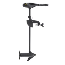 Minn Kota Endura Max 55 Trolling Motor - Transom Mount - 12V - 55lb - 42" 135...