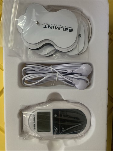 BELMiNT Strumento Terapia Bassa Frequenza Unità TENS E-Stim - Foto 3 di 5