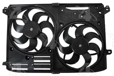 Engine Cooling Fan Assembly-Radiator Fan Assy. 4 Seasons 76377