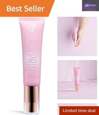 Smooth & Hydrating Face Primer with Watermelon Extract - Pore Minimizing Formula