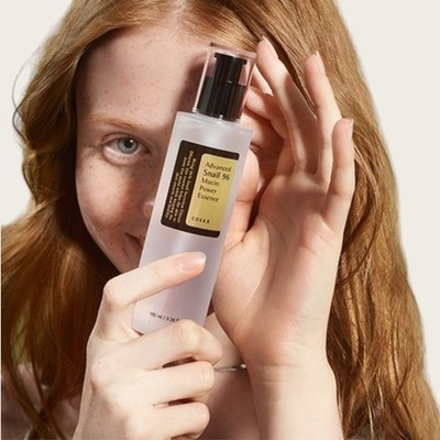 COSRX Advanced Snail 96 Mucin Power Essence - Regeneration & Feuchtigkeitspflege