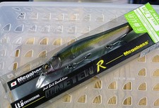 Megabass ONETEN R Jerkbait 110mm/4.3in 1/2oz Slow Floating Lake Bass