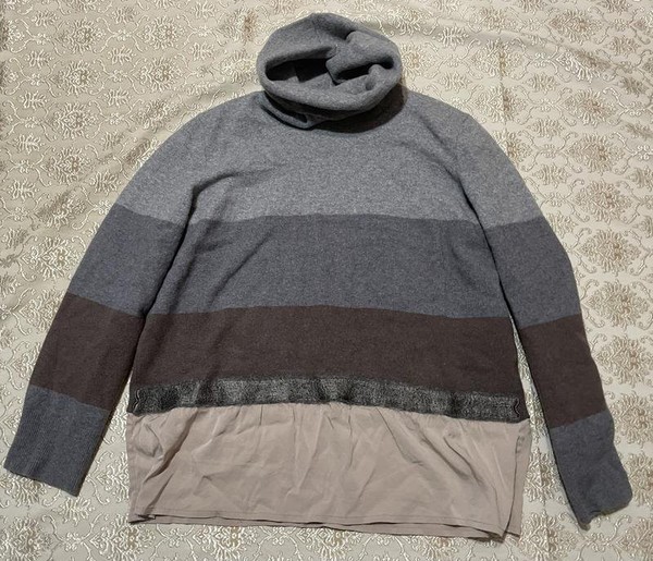 Women Fabiana Filippi Sweater Brown 36 / S / 44