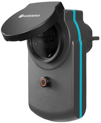 Gardena Smart Power Zwischenstecker Smart Home App Steuerung