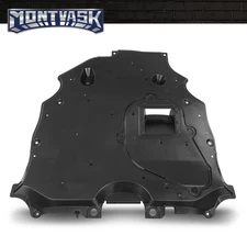 Front Center Engine Under Cover Splash Shield Fit For 2019-2023 Toyota RAV4