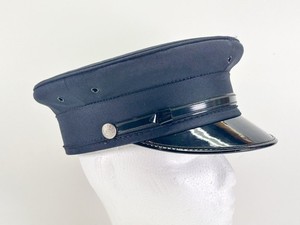 NOS Vintage Fire Department Dress Hat FD USA Amalgamated Union *Read*