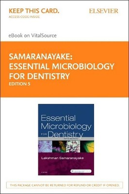 Essential Microbiology for Dentistry - Elsevier eBook on Vitalsource Retail Acce