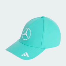 Mercedes AMG Petronas F1 2026 Team Hat Teal