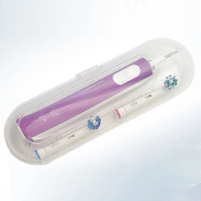 Image of Electric Toothbrush Case Travel Holder Storage Box For Oral-b & Philips Simple