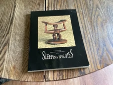 1993 Sleeping Beauties Collection African Headrests At UCLA Culture Africa Book