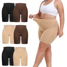 Women Tummy Control High Waisted Panties Girdle Body Shaper Comfortabl Underwear
