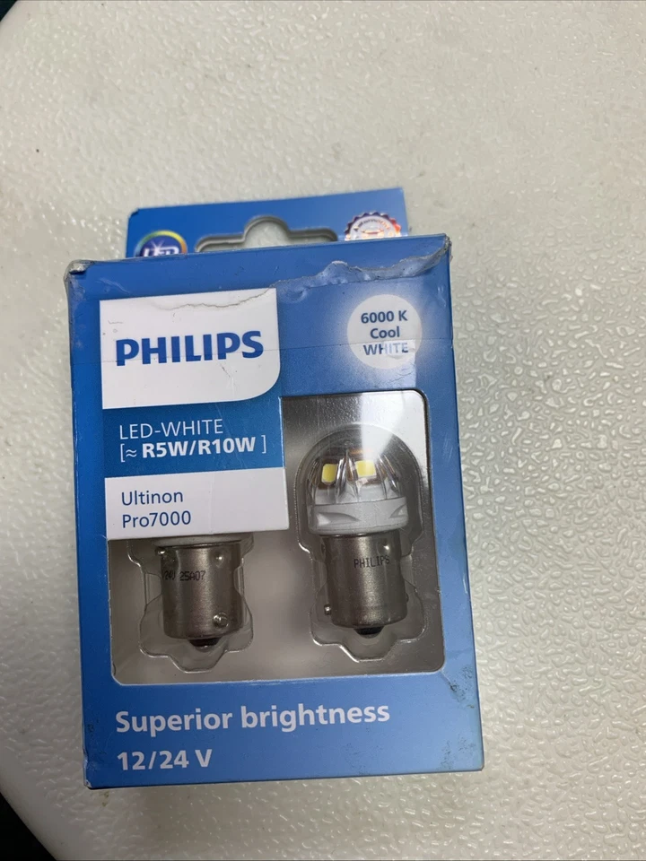 Light bulb LED 24805CU70X2 PHILIPS Ultinon Pro7000 - 6000K  - Cool White - Image 2 of 3