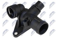 NTY KüHlmittelflansch CTM-AU-009 FüR Audi