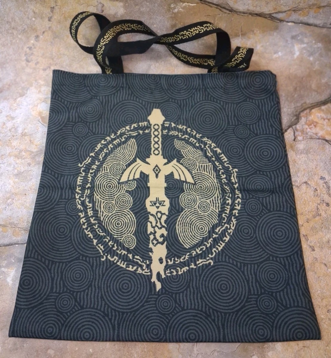 ゼルダの伝説 ティアーズ オブ ザ キングダムジャック専用 Legend of Zelda: Tears of the Kingdom GameStop Exclusive Canvas