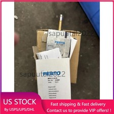 US FREE TAX New Festo MFH-3-1/8-EX 535897 Solenoid Valve Brand MFH-3-1/8-EX