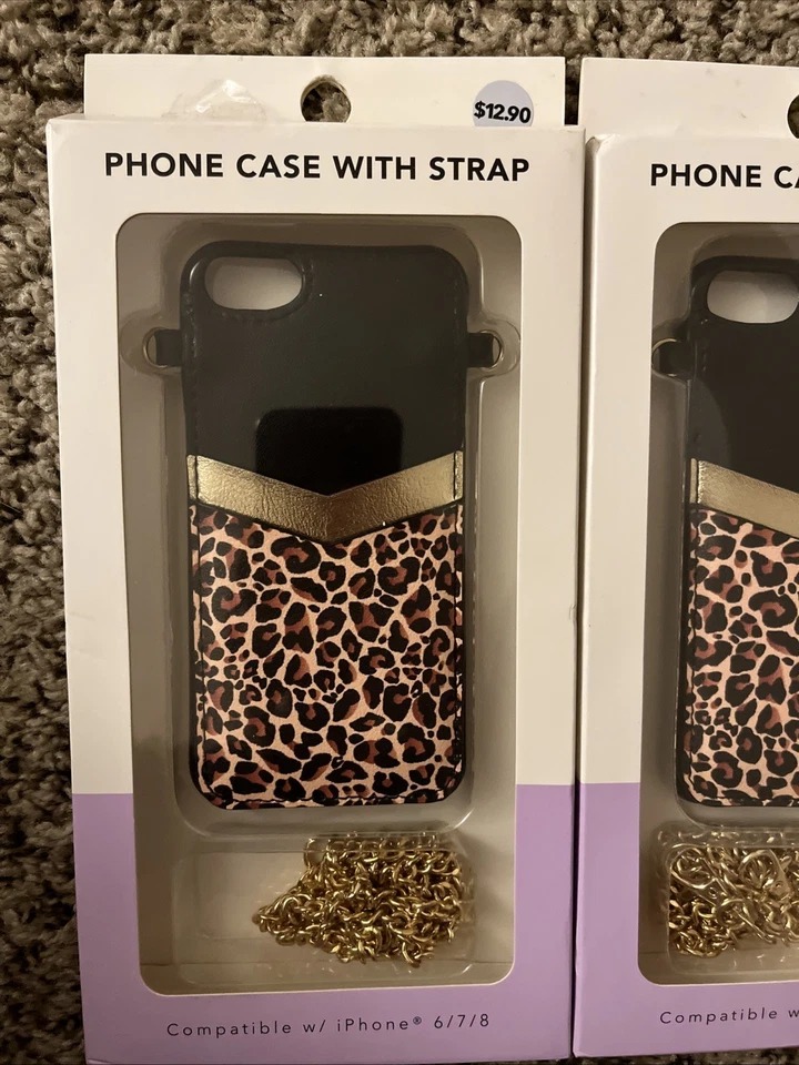 JUEGO DE 3 fundas para teléfono Forever 21 compatibles con iPhone 6/7/8 envío gratuito Foto 2 de 4