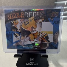 Upper Deck 2025-26 Series 2 Sizzle Reel Mark Stone Vegas Golden Knights SR-45