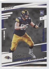 2022 Panini Prestige Rookies Tyler Linderbaum #366 kq9