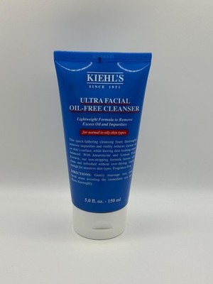 Kiehl's Ultra Facial Oil-Free Cleanser 5.0 fl./150ml NEW SEALED