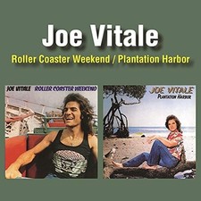 Joe Vitale Roller Coaster Weekend / Plantation Harbor 2-fer (CD)