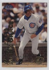 1999 Fleer Tradition Millenium Edition Mark Grace #117 b4d