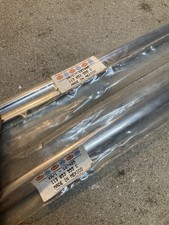 2x C2. Nos 113853555c Beetle 1303 Vw Volkswagen Trim Running Board Set