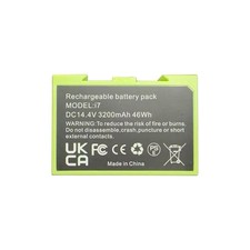 For iRobot Roomba 14.4V Battery i7 e6 7550 e5 e5152 e5154 ABL-D1 e and i Series